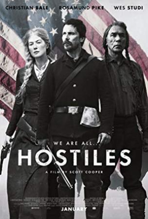 Hostiles (2017) 1080p LAT - ZeiZ