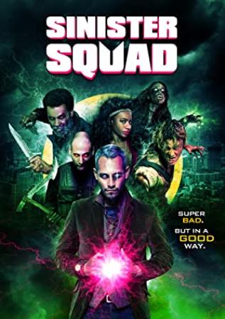 Sinister Squad 2016 WEB-DL XviD AC3-FGT
