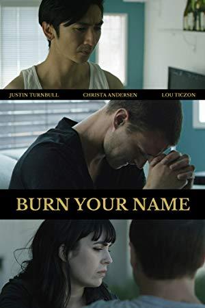 Burn Your Name 2016 WEBRip x264-ION10