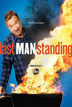 Last Man Standing S05E19 Outdoor Woman 1080p WEB-DL DD 5.1 H 265-LGC