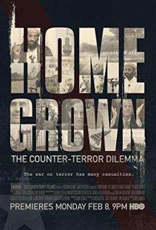 Homegrown The Counter-Terror Dilemma (2016) [1080p] [WEBRip] [5.1] [YTS]