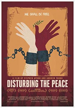 Disturbing The Peace (2020) [WEBRip] [720p] [YTS]