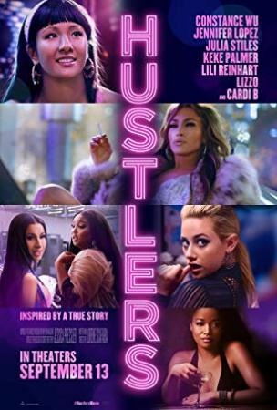Hustlers 2019 1080p WEB-DL DD 5.1 H264-SHITBOX