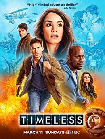 Timeless S02E11 The Miracle of Christmas Part 1 Special 1080p WEB H264-AMCON[rarbg]