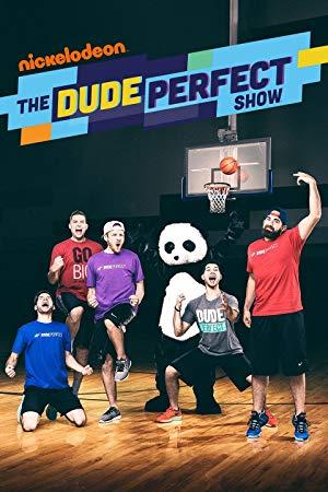 The Dude Perfect Show S03E03 Escape Room and King of the Lake
