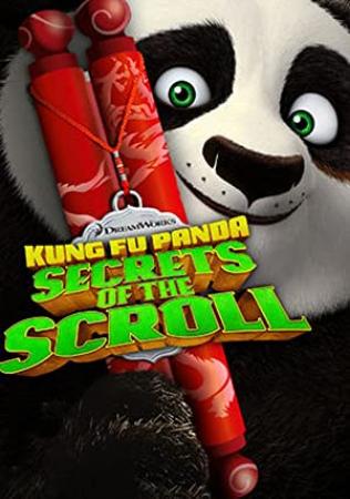 Kung Fu Panda Secrets of the Scroll 2016 FRENCH DVDRIP XVviD Hadopix