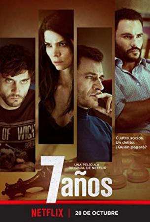 7 Anos [BluRay Rip][AC3 2.0 Castellano][2016]