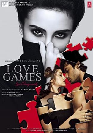 Love Games 2016 2016 Hindi 720p DvDRip x264 AC3 5.1 - Hon3y