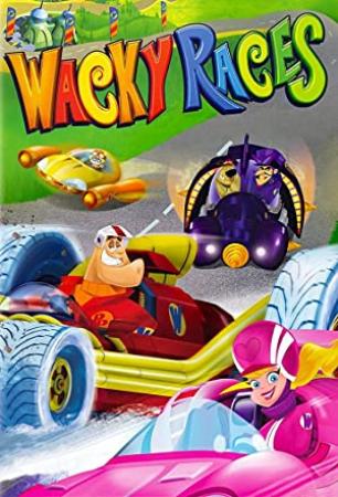 Wacky Races (2017) Complete Season 2 S02 720p Complete x264  2 0 aac