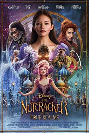 The Nutcracker and the Four Realms (2018) English 720p HQ DVDScr x264 800MB