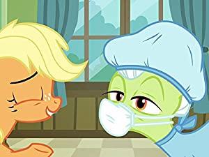 My Little Pony Friendship is Magic S06E23 Where the Apple Lies 720p WEB-DL x264 AAC