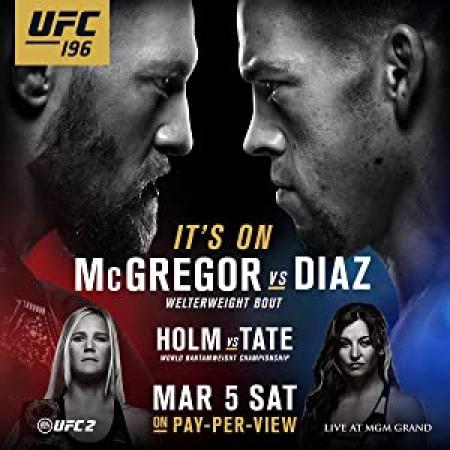 UFC 196 McGregor vs Diaz PPV 720p WEBRip x264-jkkk