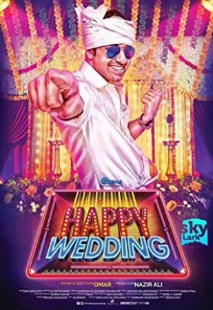 Happy Wedding (2016)[Malayalam 1080p HD AVC - MP4 - x264 - 3.7GB]