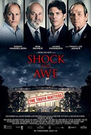 Shock and Awe 2018 BDRip XviD AC3 With Sample