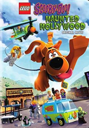 LEGO Scooby Doo Haunted Hollywood 2016 1080p BluRay AVC DTS-HD MA 5.1-RARBG