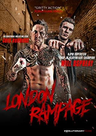 London Rampage 2018 P WEB-DL 72Op