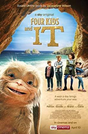 Four Kids And It 2020 FRENCH BDRiP XViD-STVFRV