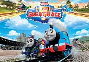 Thomas and Friends The Great Race 2016 1080p WEBRip x265-RARBG