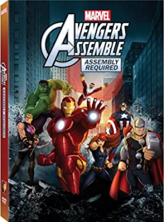 Avengers Assemble S03E04 XviD-AFG