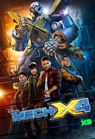 MECH-X4 S02E16 Versus The Monster Within 1080p WEB-DL DD 5.1 H.264-LAZY
