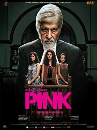 Pink 2016 Hindi Movies DVDScr XviD AAC New Source with Sample ☻rDX☻