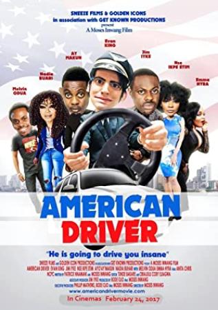 American Driver (2017) [720p] [WEBRip] [YTS]