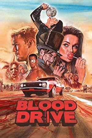 Blood Drive S01E05 The F-cking Dead 720p WEB-DL 2CH x265 HEVC-PSA