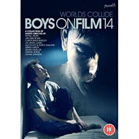 Boys on Film 14 - Worlds Collide