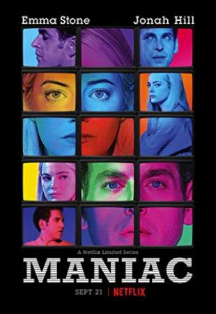 Maniac - Season 1 (LostFilm)