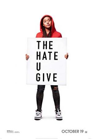 The Hate U Give 2018 1080p BRRip x264