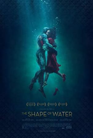 The Shape of Water 2017 BRRip 1080p HEVC HDR Eng DD 5.1 ETRG
