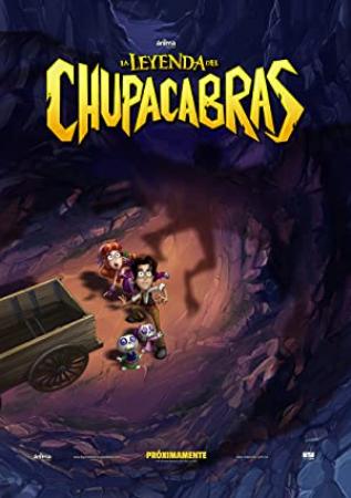 The Legend Of Chupacabras 2016 English Movies HDRip XviD AAC New Source with Sample â˜»rDXâ˜»