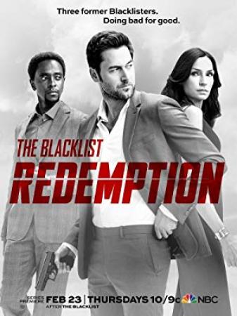 The Blacklist Redemption S01E03 1080p WEB-DL DD 5.1 HEVC x265-RMTeam