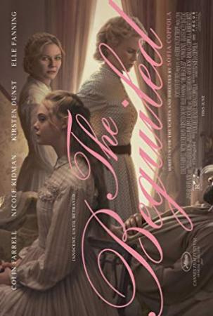 The Beguiled 2017 1080p WEB-DL DD 5.1 H264-FGT