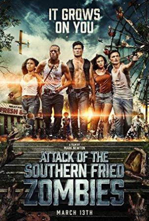 Attack of The Southern Fried Zombies (2017) 720p BluRay x264 Eng Subs [Dual Audio] [Hindi DD 2 0 - English 5 1]