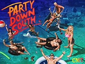 Party Down South S04E01 XviD-AFG