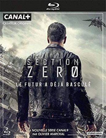 Section Zero S01 2016 BR EAC3 VFF 480p x265 10Bits T0M