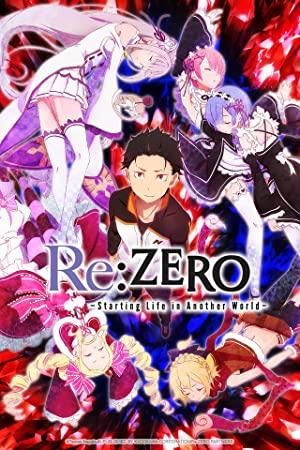 Re Zero Starting Life In Another World S02E01 XviD-AFG