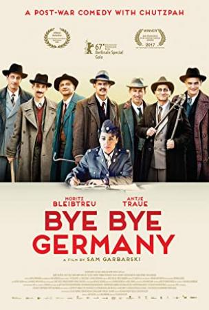 Bye Bye Germany [BluRayRIP][AC3 5.1 Español Castellano][2018]