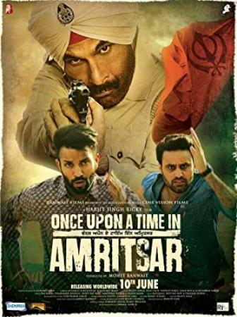 Once Upon a Time in Amritsar 2016 WebRip Punjabi 720p x264 AAC 5.1 ESub - mkvCinemas [Telly]