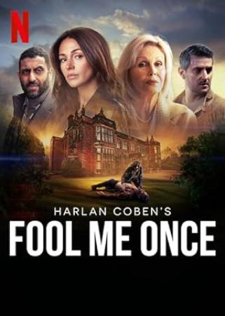 Fool Me Once S01 COMPLETE 1080p NF WEB-DL ENG HINDI DDP5.1 Atmos MKV-BEN THE