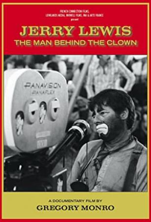Jerry Lewis The Man Behind the Clown 2016 1080p WEBRip x265-RARBG