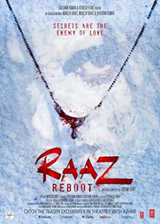 Raaz Reboot (2016) 1-3 DesiSCR Rip - X264 (Dolby Digital Surround 5 1) - DUS
