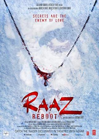 Raaz Reboot 2016 1080p AMZN WEB-Rip DDP 5.1 HEVC-DDR[EtHD]