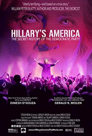 Hillary's America The Secret History of the Democratic Party (2016)