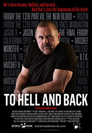 To Hell And Back The Kane Hodder Story 2018 Movies 720p BluRay x264 5 1 MSubs with Sample ☻rDX☻