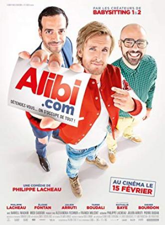 Alibi  DVD5 (Nederlands)