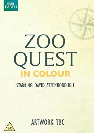 Zoo Quest In Colour 2016 WEBRip XviD MP3-XVID