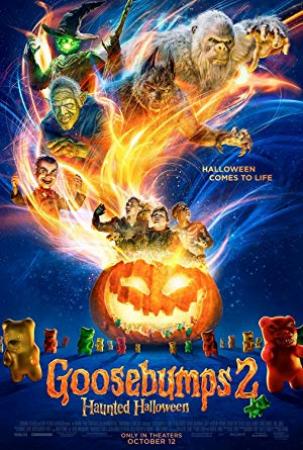 Goosebumps 2 Haunted Halloween (2018) 1080p BluRay x264 Dual Audio [Hindi DD 5.1 - English DD 5.1] - ESUBS ~ Ranvijay