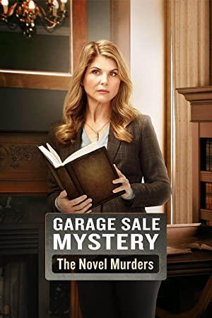 Garage Sale Mystery The Novel Murders 2016 1080p WEBRip x264-RARBG